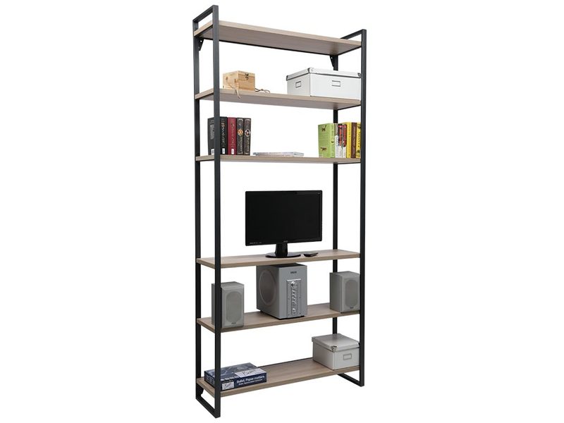 Стеллаж напольный CombiK XXL 100 6 полок