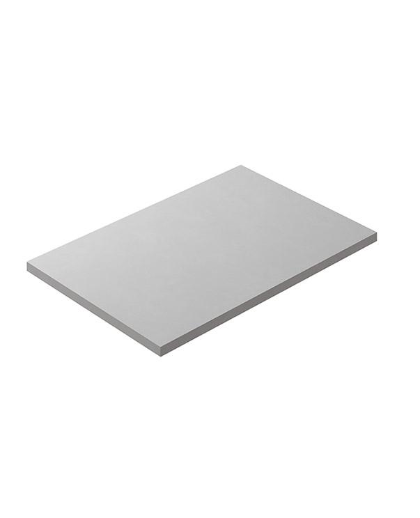 Полка ЛДСП ПРАКТИК Home GShW 90х50 белая